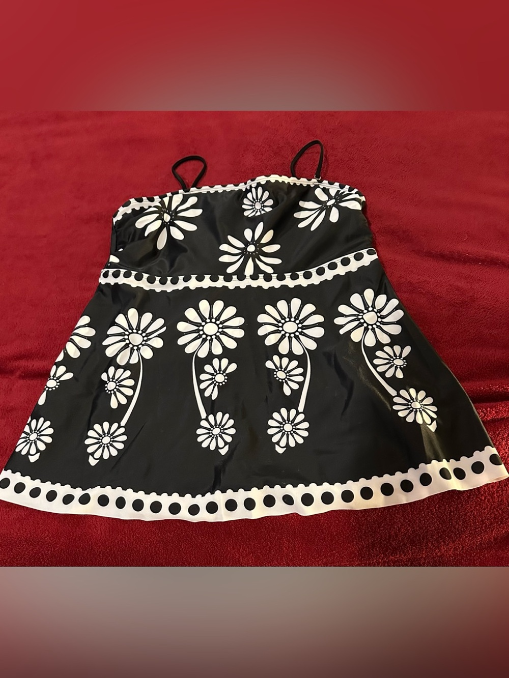 Swim top